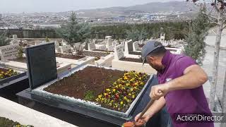 CANSUYU MEZAR BAKIM SERVİSİ  #DEZENFEKSİYON
