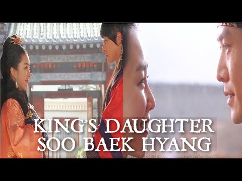 king's daughter su baek hyang (it was always you from the start..)