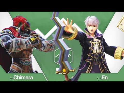 Elite Smash Fridays #57 - Pools - BH | Chimera (Ganondorf) vs ARF | En (Robin)