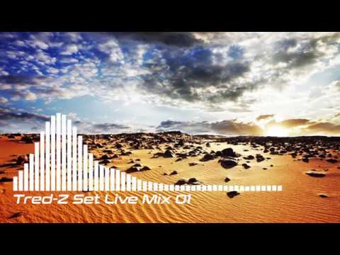 Tred-Z Set Mix DJ #01 [Tech house, Techno Minimal]