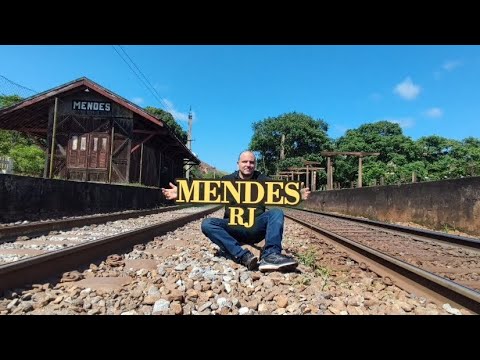 CONHEÇA MENDES RJ : Cidade do Choro e do Samba