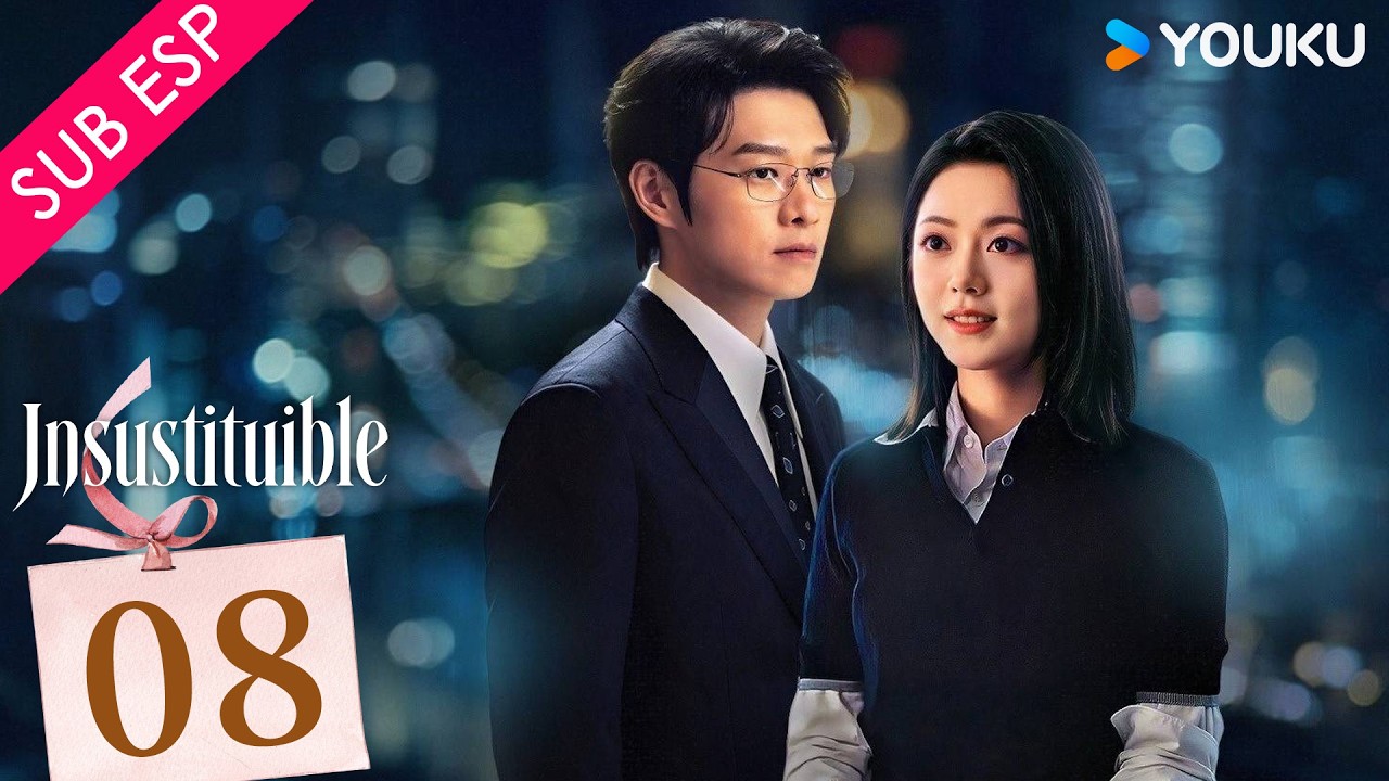 Episodio 08 | Insustituible (Irreplaceable) | Zhao Jinmai y Wei Daxun | YOUKU Spanish