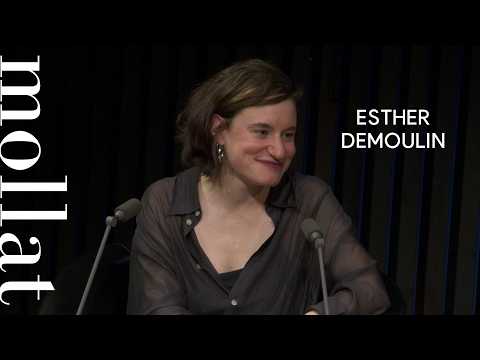 Esther Demoulin - Une fois que les femmes ont ouvert les yeux - Le deuxième sexe