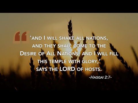 The Book of Haggai - Jacob Prasch