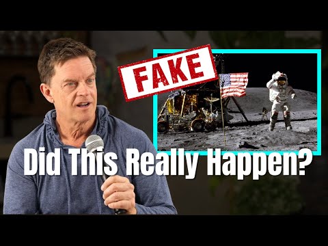 Jim Breuer Says the Moon Landing Didn’t Happen (And Explains Why)