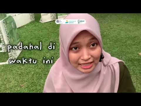 Ramadhan Sebentar lagi usai, Tapi Sampai kapan Sampah Kita Selesai? 