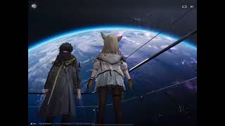 #エンドフィールド 【お帰りなさい管理人】　βテスト版