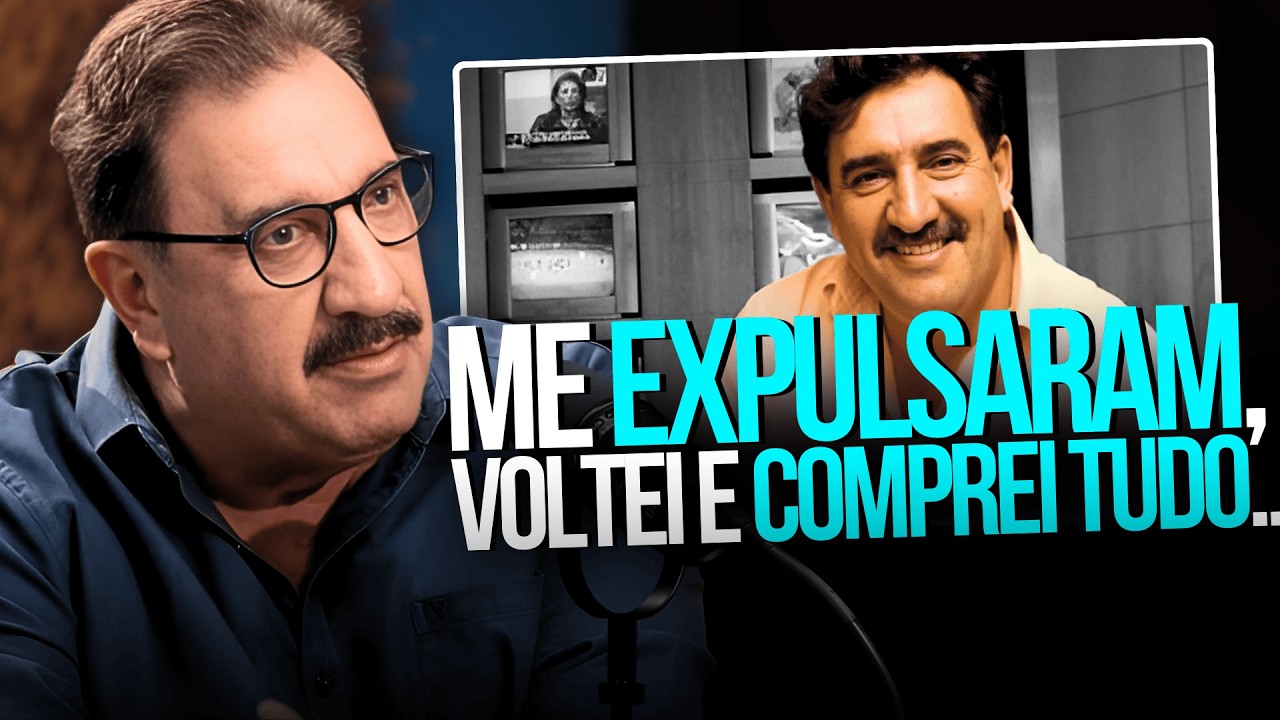 RATINHO: O HOMEM POR TRÁS DO SUCESSO e da RIQUEZA!