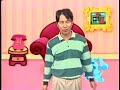 Blues Clues Kbs Korean Season 2 Theme 8