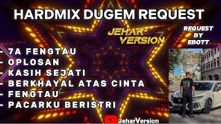 Download lagu 7A FENGTAU X OPLOSAN NONSTOP DUGEM HARDMIX(REQUEST BY EBOTT) mp3