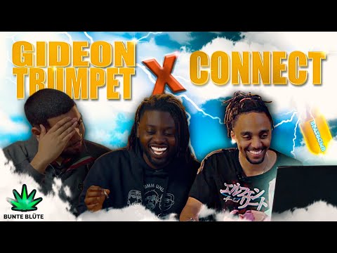 #1 BEATBOMB GAMI FEAT. GIDEON TRUMPET / CONNECT (prod. DOGMA DIOR)