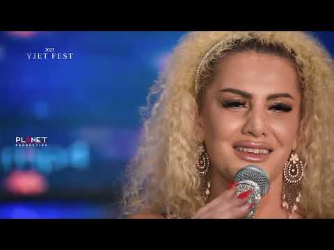 EDLIRA BIBA KUR MI ZBRISJE SHKALLET YJET FEST 2025