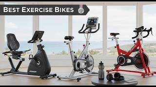 TOP 5 Best Exercise Bikes 2026 | Top rated exercise bike for home