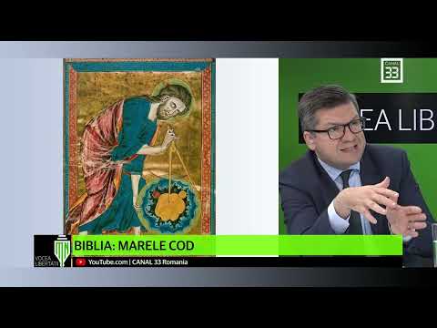 BIBLIA: MARELE COD