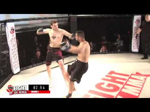 Balal Mann vs Will Foster FIGHT UK 9