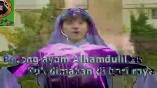 Download lagu Newosqie (◭SPECIAL LEBARAN◭) Baju Baru Alhamdulillah Remix [voc: Dhea Ananda] mp3