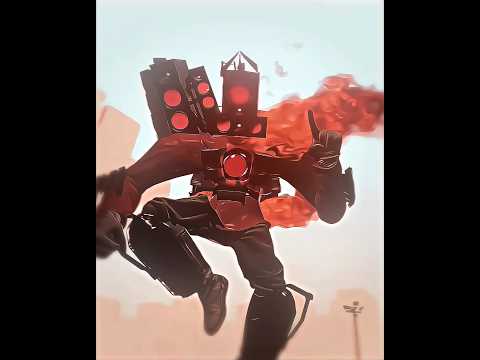 What If Both Sides Were Stronger In Ep 65🔥🔥|Skibidi Toilet Edit #edit #skibiditoilet