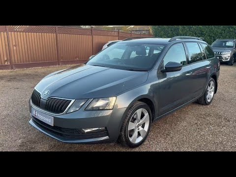 Skoda Octavia 1.5 TSI ACT SE Drive Estate 5dr Petrol DSG Euro 6 (s/s) (150 ps)