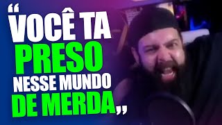 Gotikozzy fez ataques PESADOS ao Cross [opinião]