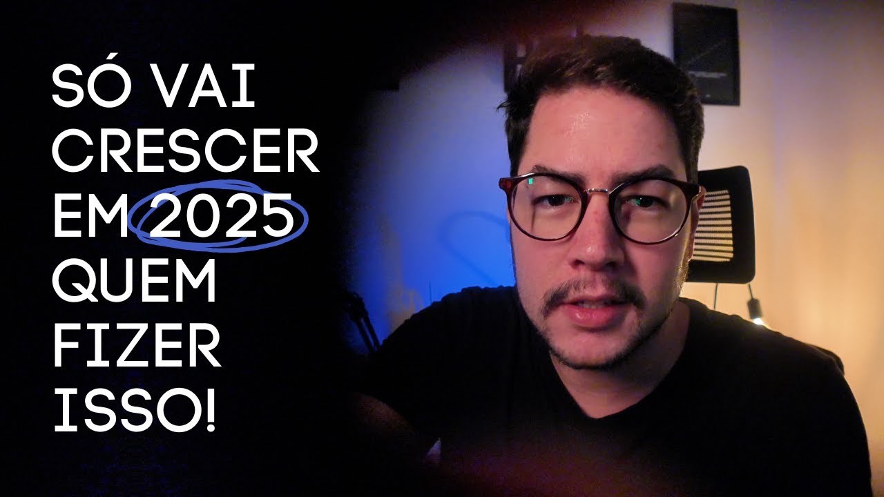 Essa é ÚNICA tendência do digital que você precisa para 2025