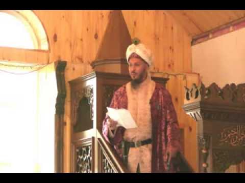 Eid Ul-Fitr 1434 Khutbah By Lokman Efendi
