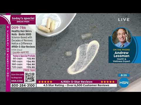 HSN | Saturday Morning with Callie & Alyce - Birthday Celebration 07.22.2023 - 12 PM