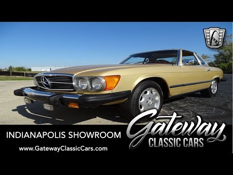 1974 Mercedes-Benz 450SL (CC-1342171) for sale in O'Fallon, Illinois