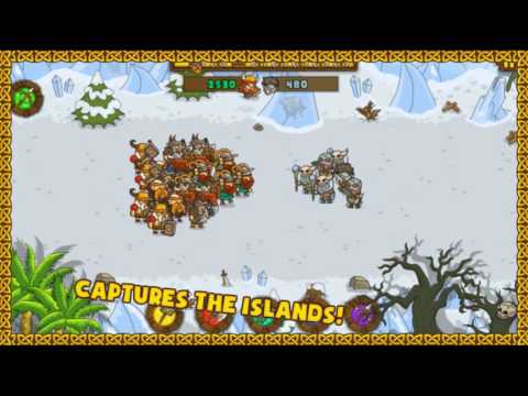 Nordic Kingdom Action Game Video