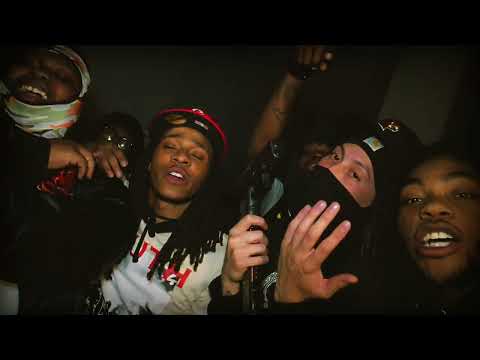 Talkin Spicy  - EPG MellyMel & CTM Frosty & 2muchtnt & Capo G (Directed By @Natey.Fx)