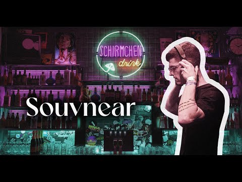 Chartreuse |  Souvnear DJ Mix (Wabi Sabi, YION, Art Vibes) 4K Visual Loops