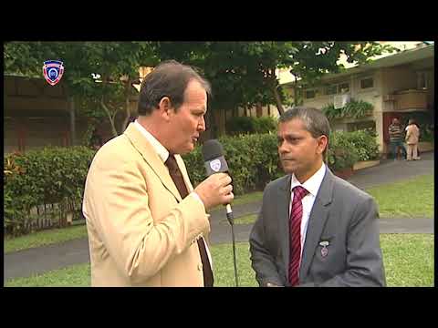 7th Meeting 8th Race 2018 Season - Post-race interview with Mr Chandraduth Daby