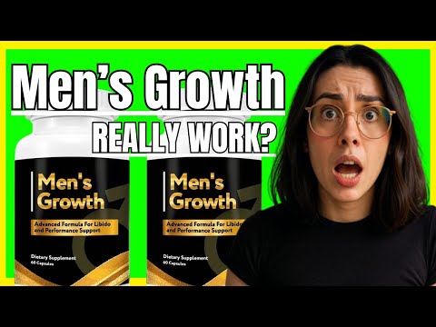 Men’s Growth Reviews - Men’s Growth Review - Men’s Growth Amazon