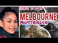 Amazing Melbourne Australia Great Things To Do In Melbourne