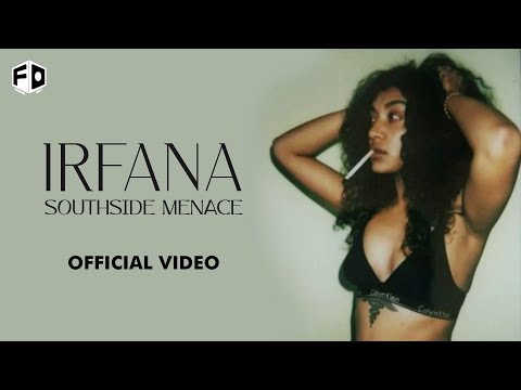 Irfana – Southside Menace | Prod. By Kalla Sha | Found Out Records | New Hip Hop Song 2022