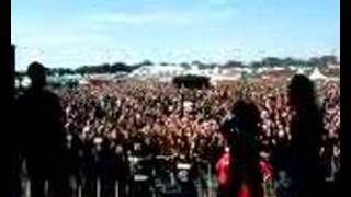 HEAVEN SHALL BURN Behind A Wall Of Silence @ Wacken 2007