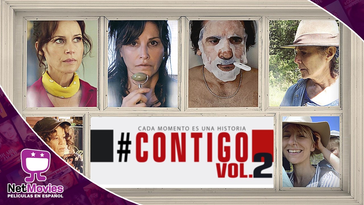 #Contigo 2 🟣 PELÍCULA COMPLETA DE COMEDIA 🟣 NetMovies - Películas En Español