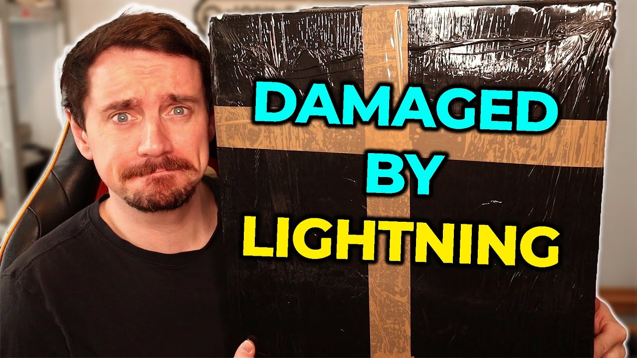 "Damaged By Storm and Won't Turn On" Free Fix S1:E18