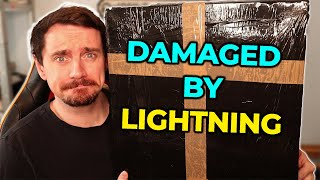 "Damaged By Storm and Won't Turn On" Free Fix S1:E18