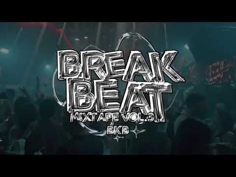 BREAKBEAT MIXTAPE VOL 3 BKB PASTI KENCENG