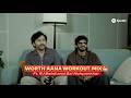 Worth Aana Workout Mix ft. RJ Balaji and Sai Abhyankkar
