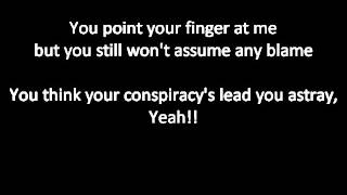 Eighteen Visions - Burned us Alive(LYRICS)