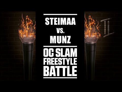 1/8 | STEIMAA vs. MUNZ | OC Slam Freestyle Battle 2019