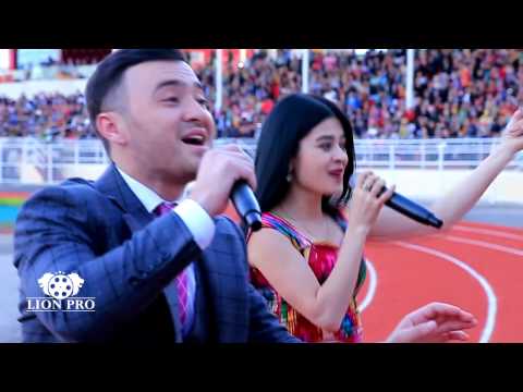 Farhod va Shirin, Tursunzoda 2017, Фарход ва Ширин, Турсунзода 2017