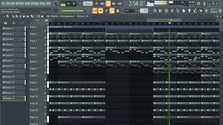 chief keef - love no thotties (fl studio remake)