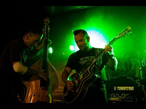 Damage Done By Worms - Ghostriders In The Sky - Berlin 2016