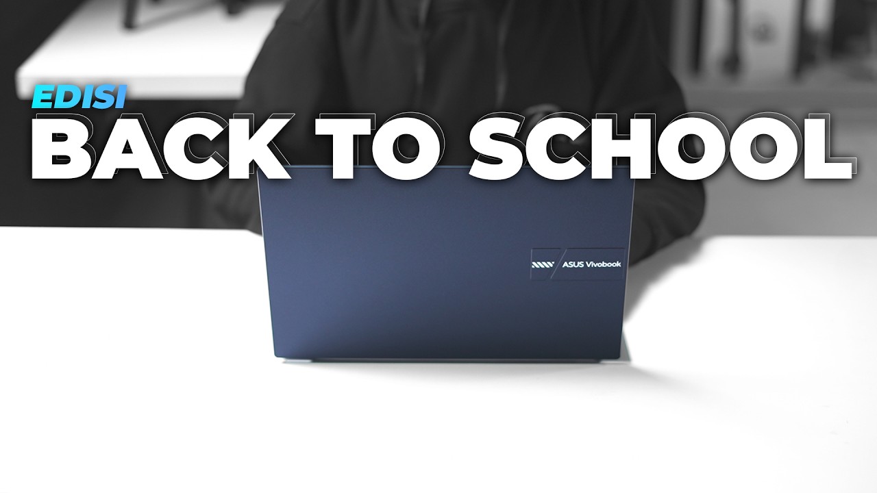 ASUS VIVOBOOK 14 A1404VA VIPS351M | WAKTUNYA BACK TO SCHOOL! HARGA MAKIN NAIK, INI MASIH AFFORDABLE!