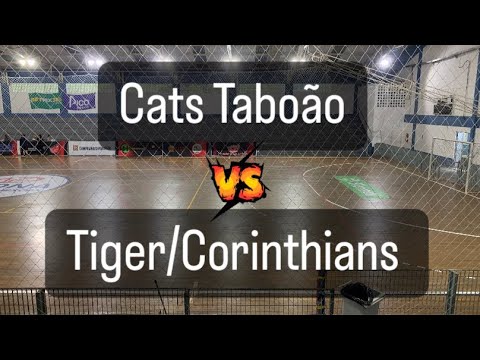 FPFS (Sub 16) - Cats Taboão x Tiger/Corinthians