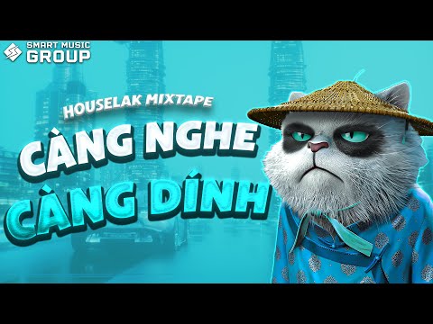[MIXTAPE DEEP HOUSE] CÀNG NGHE CÀNG DÍNH 9 🎧 NHẠC HOUSE LAK REMIX 2024 🎧 SMART MUSIC GROUP