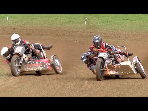 2025 FRITTENDEN FLYER GRASSTRACK