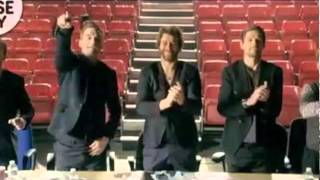 Take That - What Do You Want From Me